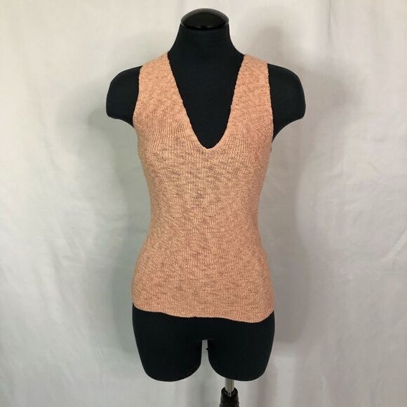 Free People Georgia Camisole Knit Tank Top - Women’s SP - Picture 2 of 6